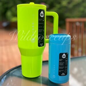 Hydrojug glow + Hydrojug wave slim